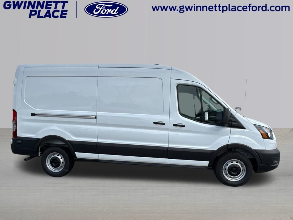 New 2026 Ford Transit-250 Cargo Van Medium Roof Van