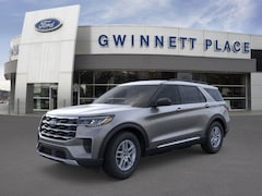 2025 Ford Explorer Active SUV