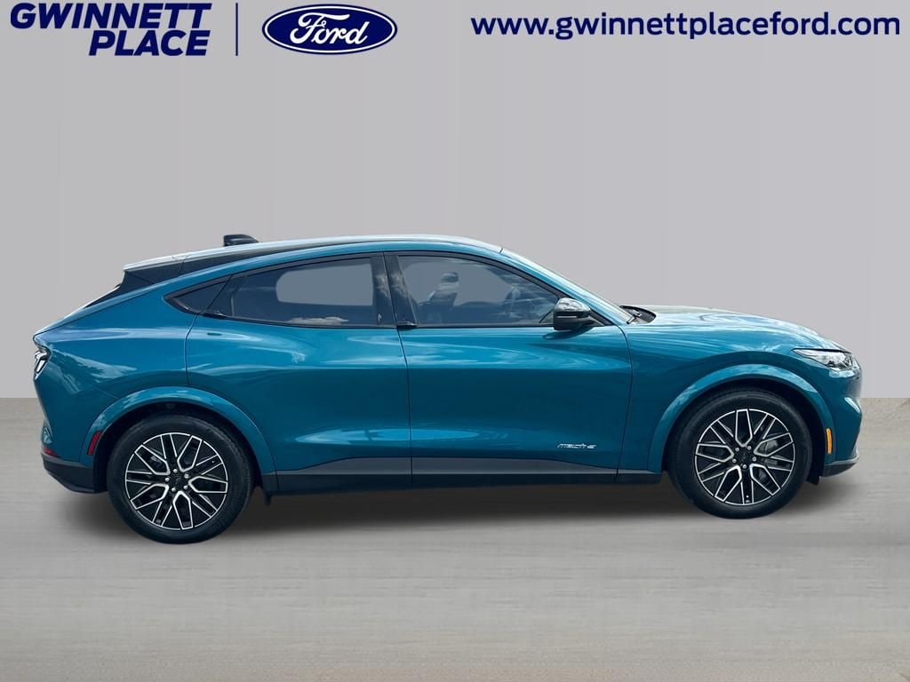 New 2026 Ford Mustang Mach-E Premium SUV
