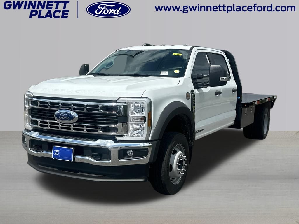 2026 Ford F-450 XL Crew Cab 203-In DRW's photo