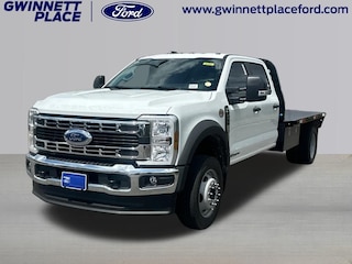 2026 Ford F-450 Chassis Truck Crew Cab