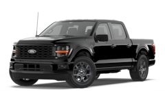 2026 Ford F-150 STX Truck SuperCrew Cab