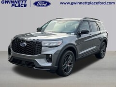 2026 Ford Explorer ST-Line SUV