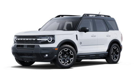 2025 Ford Bronco Sport Outer Banks SUV