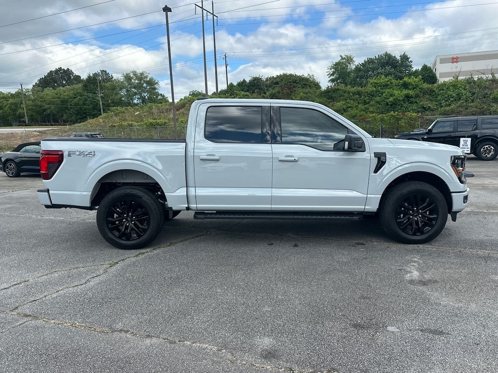 New 2026 Ford F-150 XLT Truck SuperCrew Cab