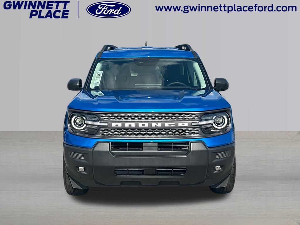 2025 Ford Bronco Sport Big Bend photo 2