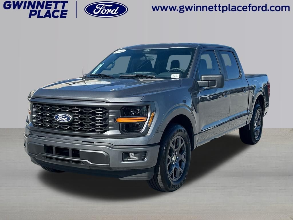 New 2026 Ford F-150 STX Truck SuperCrew Cab