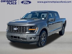 2026 Ford F-150 STX Truck SuperCrew Cab