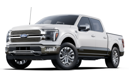 2025 Ford F-150 King Ranch Truck SuperCrew Cab