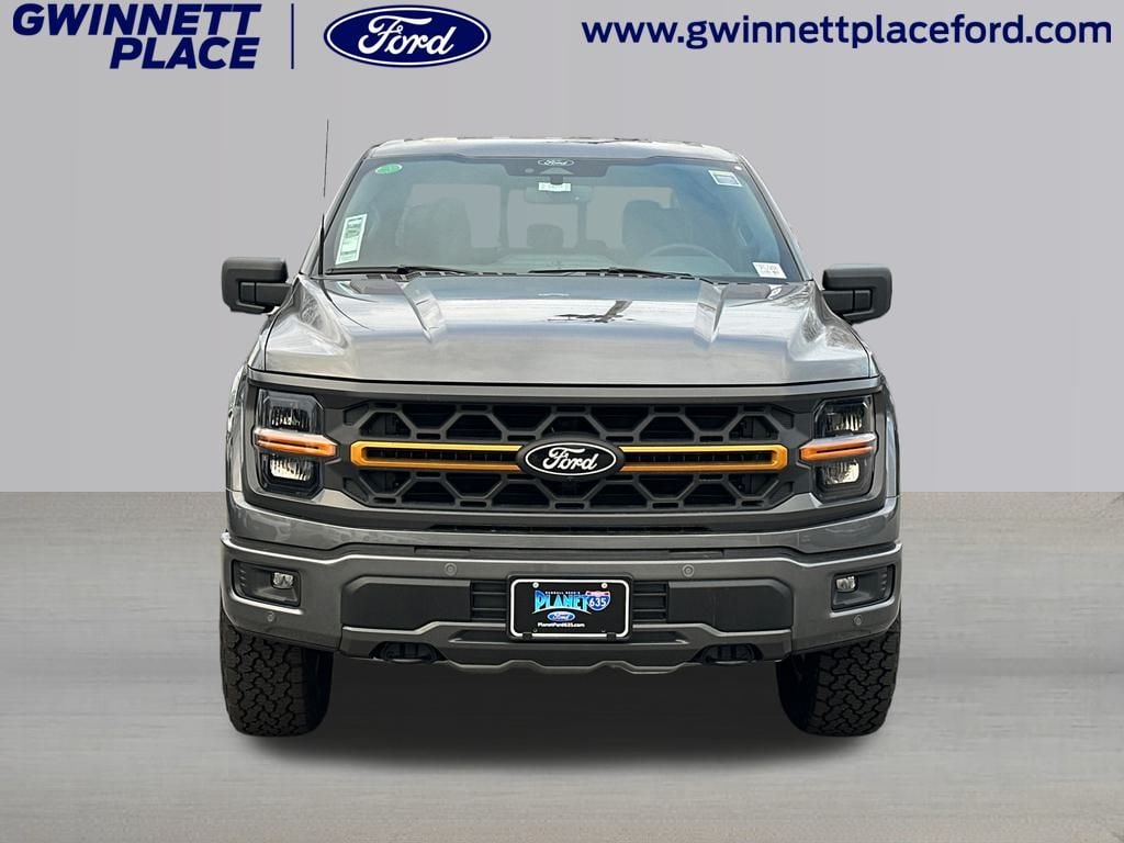 New 2025 Ford F-150 Tremor Truck SuperCrew Cab