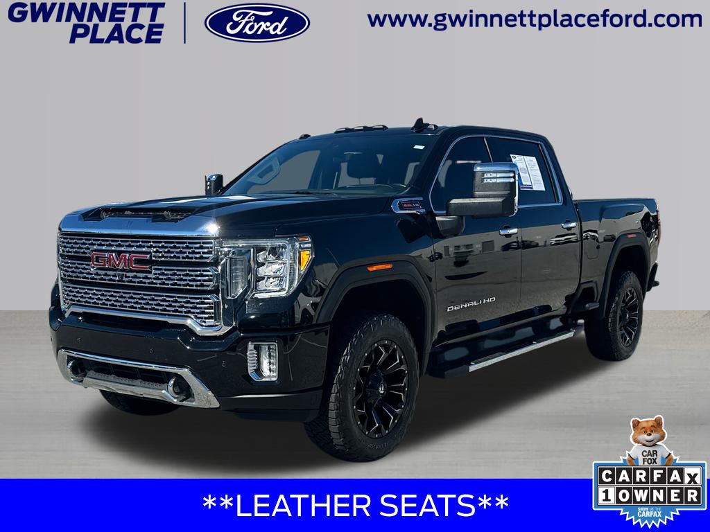 2022 GMC Sierra 2500 Denali HD Denali's photo