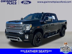 2022 GMC Sierra 2500HD Denali Truck Crew Cab