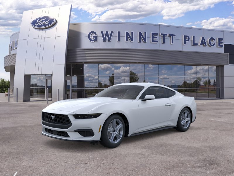  Ford Mustang