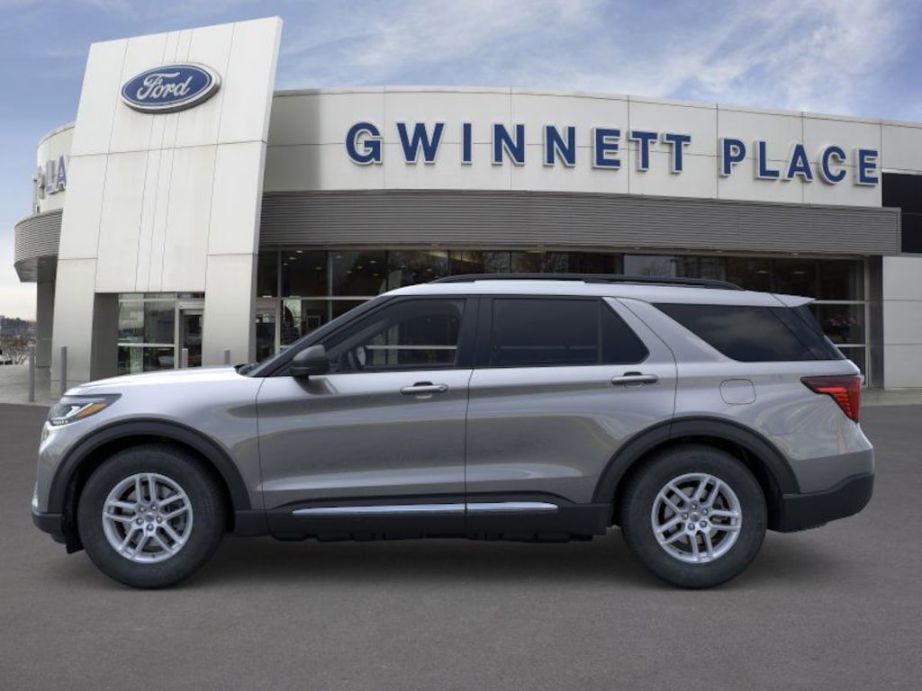 New 2025 Ford Explorer Active SUV