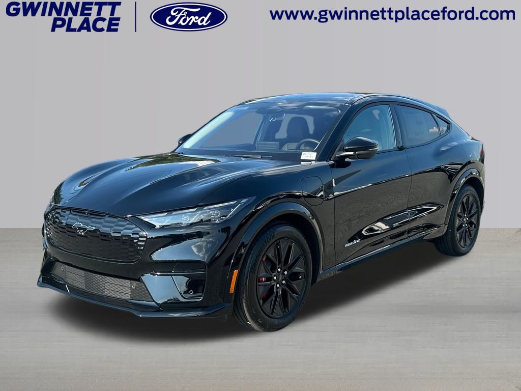 2025 Ford Mustang Mach-E Premium RWD's photo