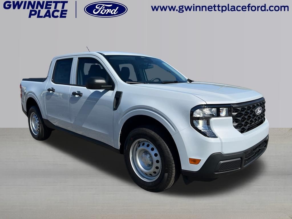 New 2026 Ford Maverick XL Truck SuperCrew