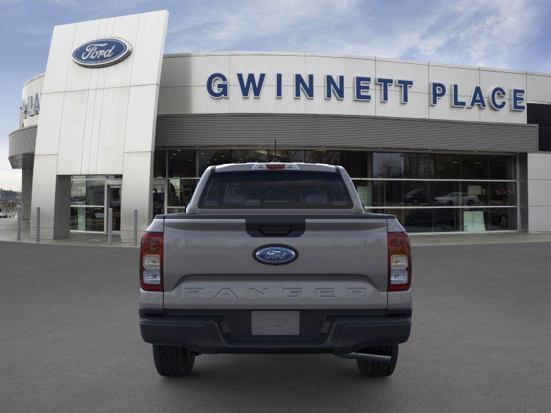 2025 Ford Ranger XL photo 3