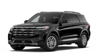 2026 Ford Explorer Active w/200A Pkg SUV