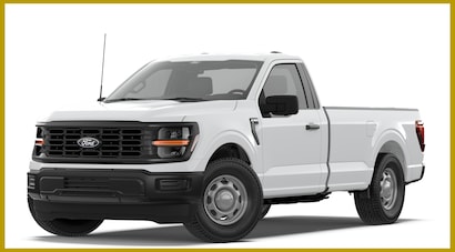 Ford F-150 STX Truck SuperCrew Cab V-6 cyl