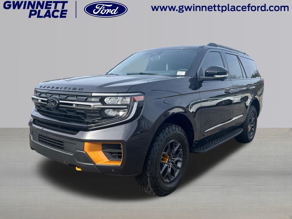 2026 Ford Expedition