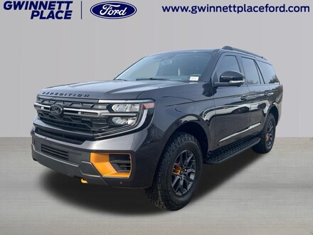 2026 Ford Expedition Tremor SUV