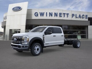 2026 Ford F-450 Chassis Truck Crew Cab