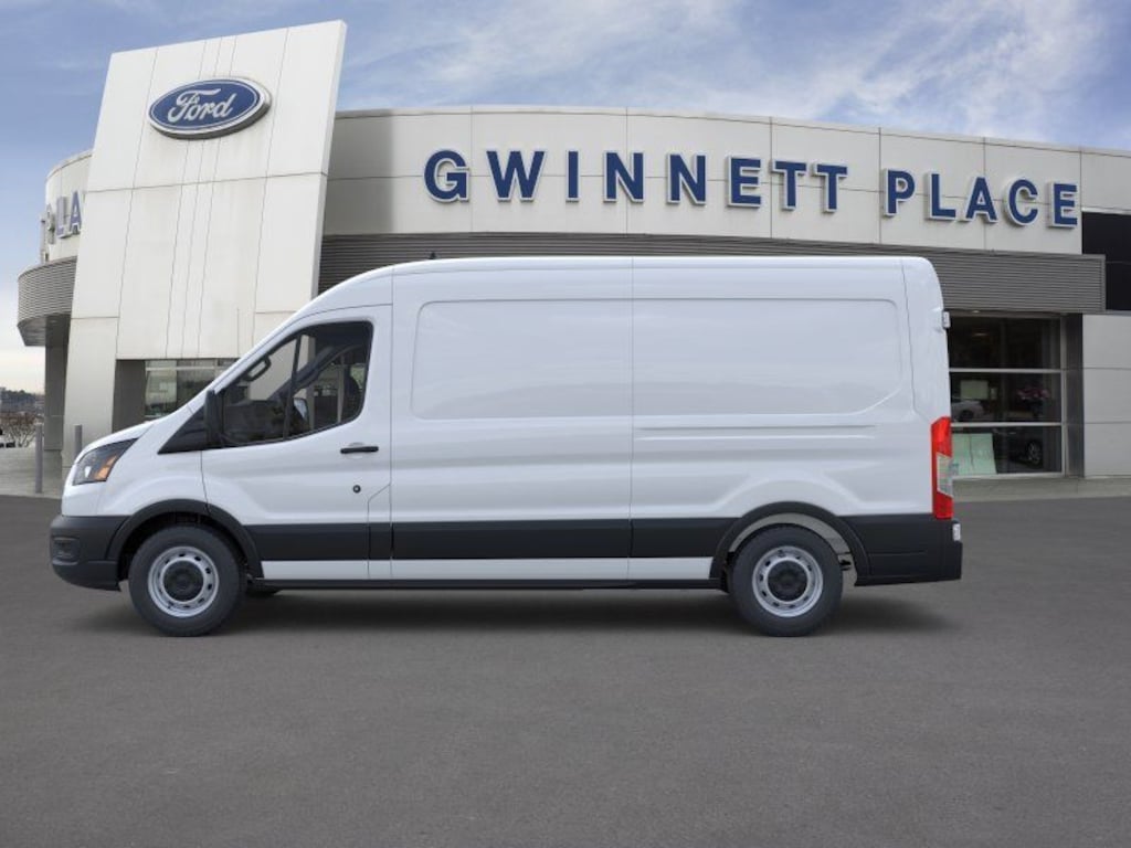 New 2026 Ford Transit-150 Cargo Van Medium Roof Van