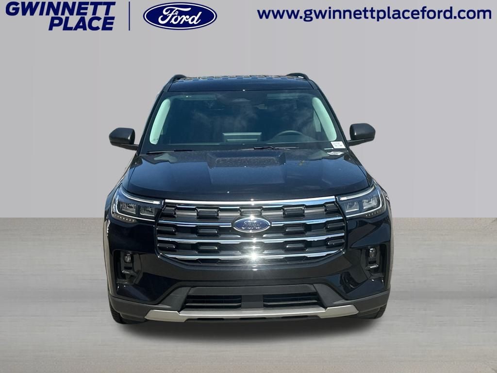 New 2025 Ford Explorer Active SUV