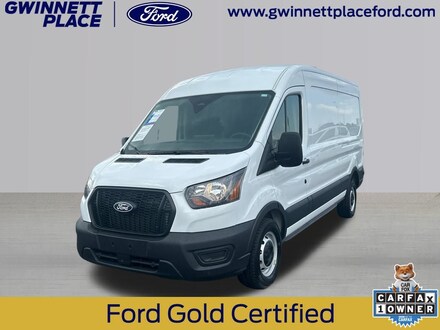 2026 Ford Transit-250 Base Van Medium Roof Van