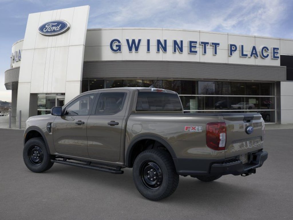 New 2026 Ford Ranger XL Truck SuperCrew