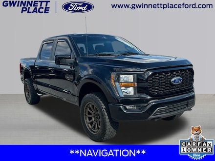 2023 Ford F-150 XL Truck SuperCrew Cab