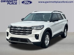 2026 Ford Explorer Active w/200A Pkg SUV