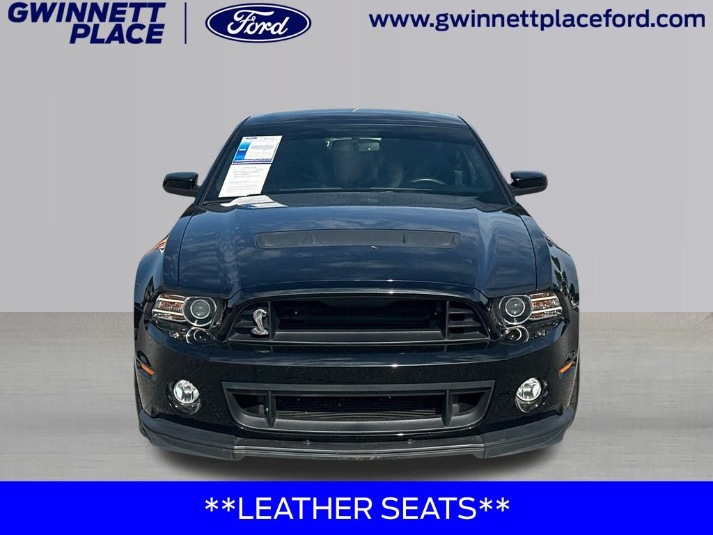 2013 Ford Mustang Shelby GT500 photo 2