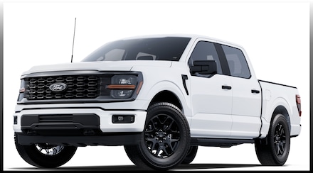 2025 Ford F-150 STX Truck SuperCrew Cab