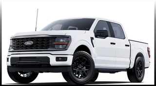 2025 Ford F-150 STX Truck SuperCrew Cab
