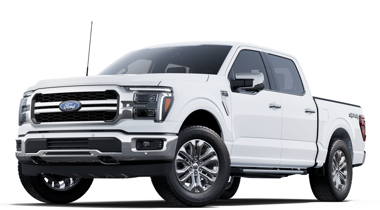 2025 Ford F-150 Lariat's photo