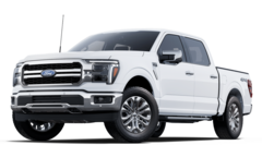 2025 Ford F-150 LARIAT Truck SuperCrew Cab