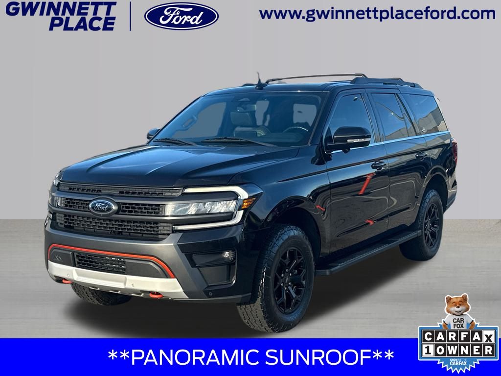 2022 Ford Expedition Timberline's photo