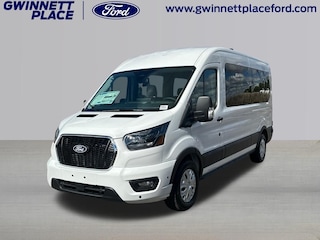 2026 Ford Transit-350 Passenger XLT Wagon Medium Roof Van