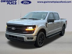 2025 Ford F-150 XLT Truck SuperCrew Cab
