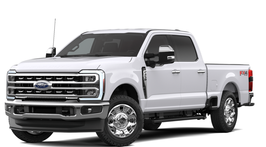 New 2026 Ford F-250 LARIAT Truck Crew Cab