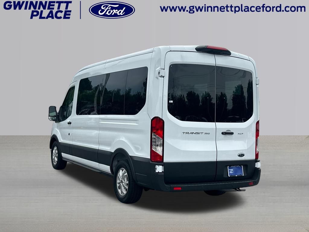 2025 Ford Transit Passenger Van XLT - Photo 8