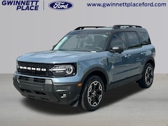 2025 Ford Bronco Sport Outer Banks SUV