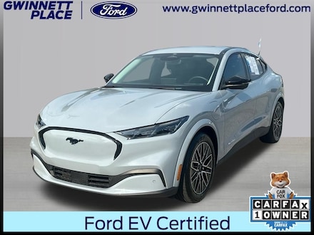 2025 Ford Mustang Mach-E Premium SUV