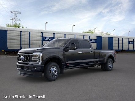 2025 Ford F-350 Truck Crew Cab