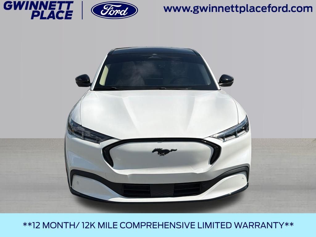 Used 2023 Ford Mustang Mach-E Premium AWD with VIN 3FMTK3SU9PMA71905 for sale in Duluth, GA