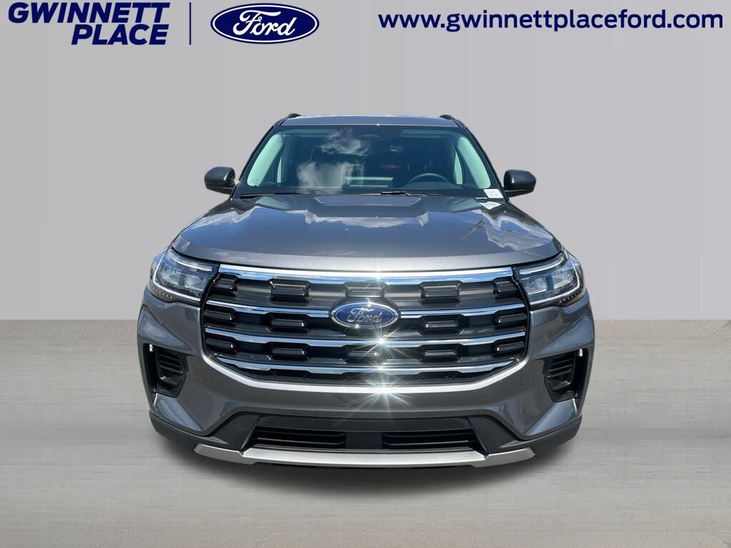 New 2025 Ford Explorer Active SUV
