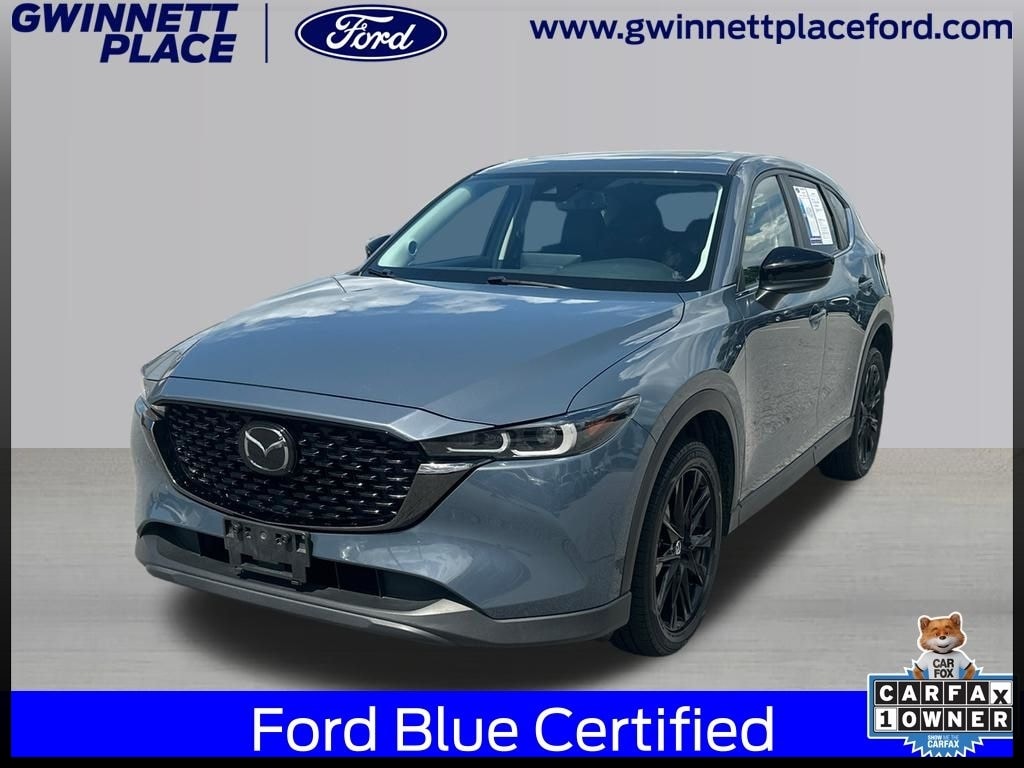 2024 Mazda CX-5