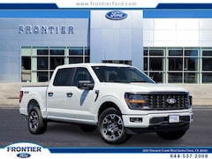 2025 Ford F-150 STX Truck SuperCrew Cab