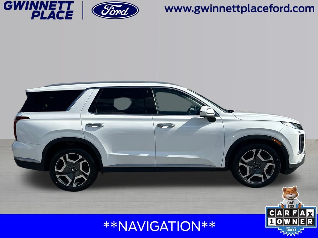 2024 Hyundai Palisade SEL photo 3